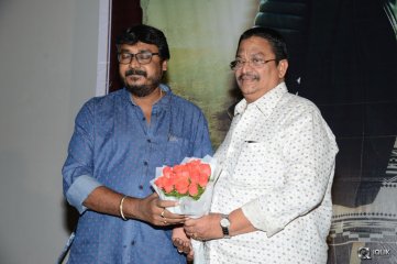 Loafer Movie Success Meet